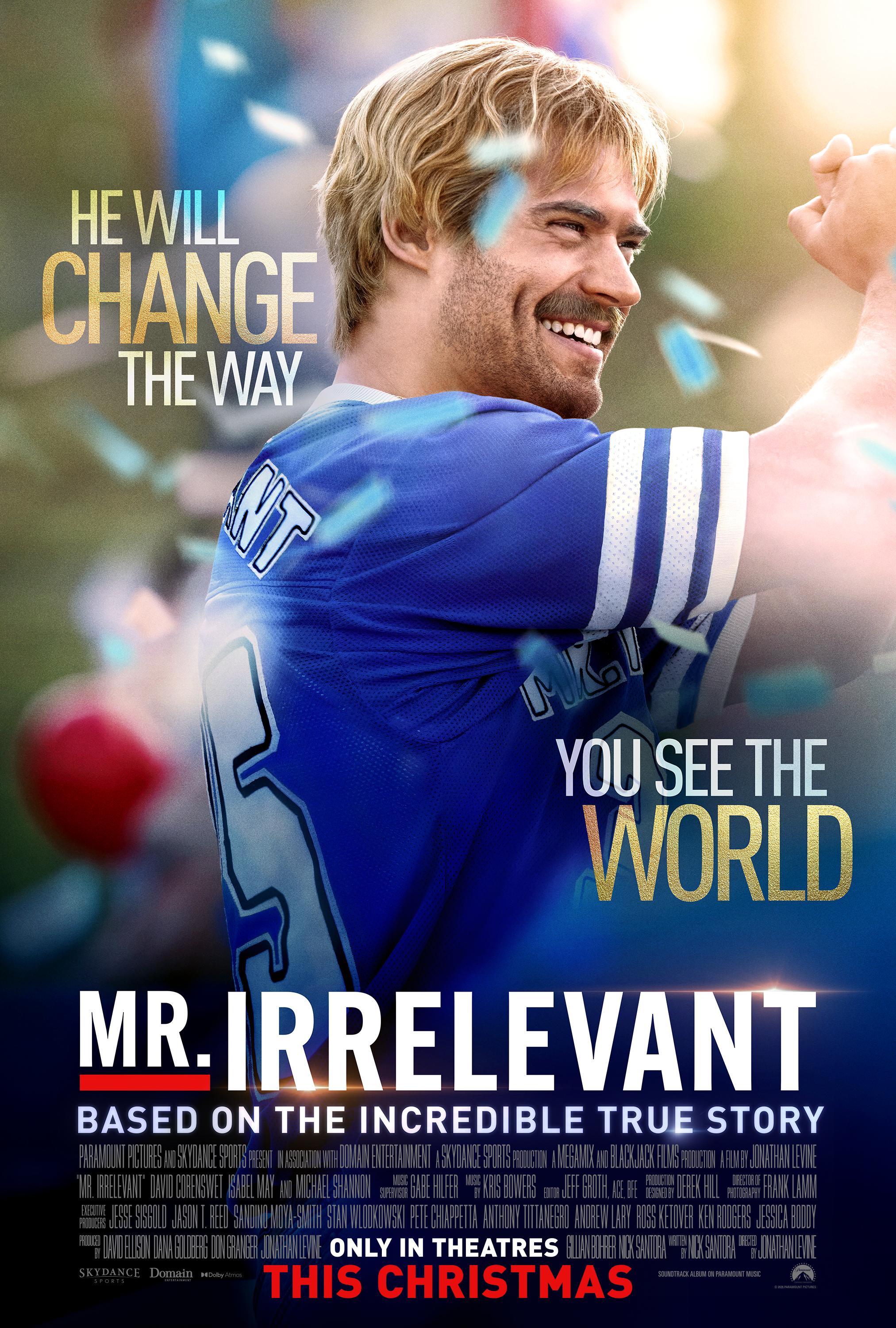 	Mr. Irrelevant	
